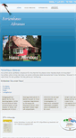 Mobile Screenshot of ferienhaus-abraxas.de